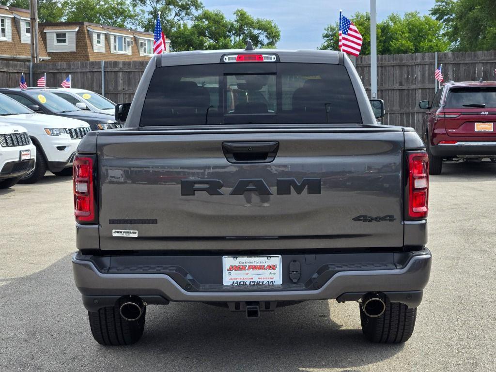 new 2026 Ram 1500 car, priced at $59,035