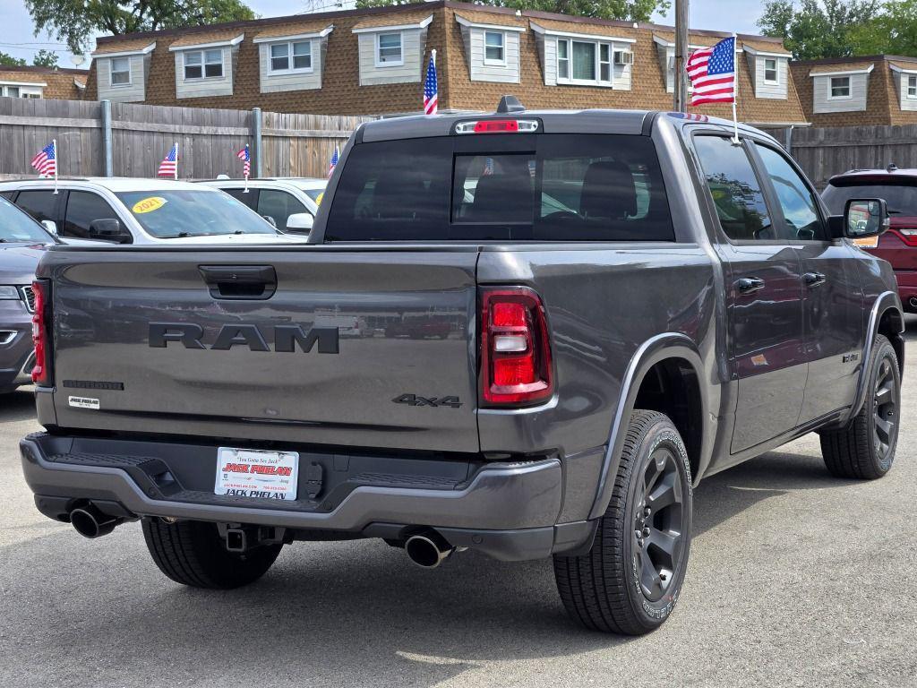 new 2026 Ram 1500 car, priced at $59,035