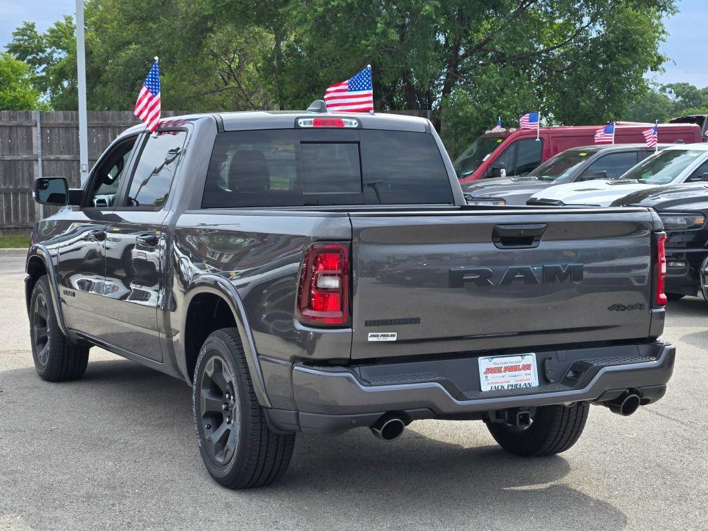 new 2026 Ram 1500 car, priced at $59,035