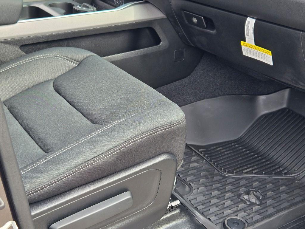 new 2026 Ram 1500 car, priced at $59,035