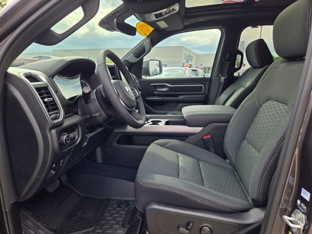 new 2026 Ram 1500 car, priced at $59,035