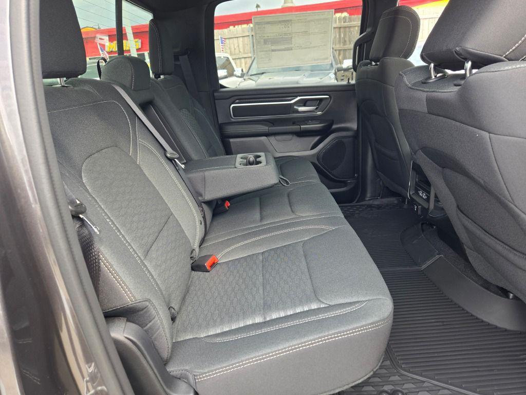 new 2026 Ram 1500 car, priced at $59,035