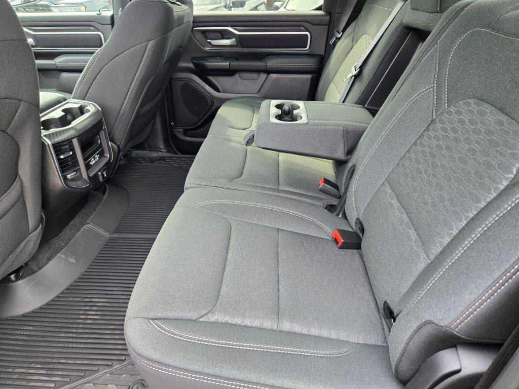 new 2026 Ram 1500 car, priced at $59,035