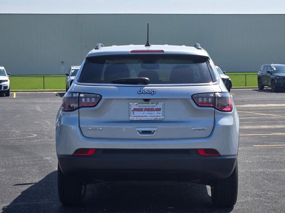 new 2024 Jeep Compass car, priced at $25,765