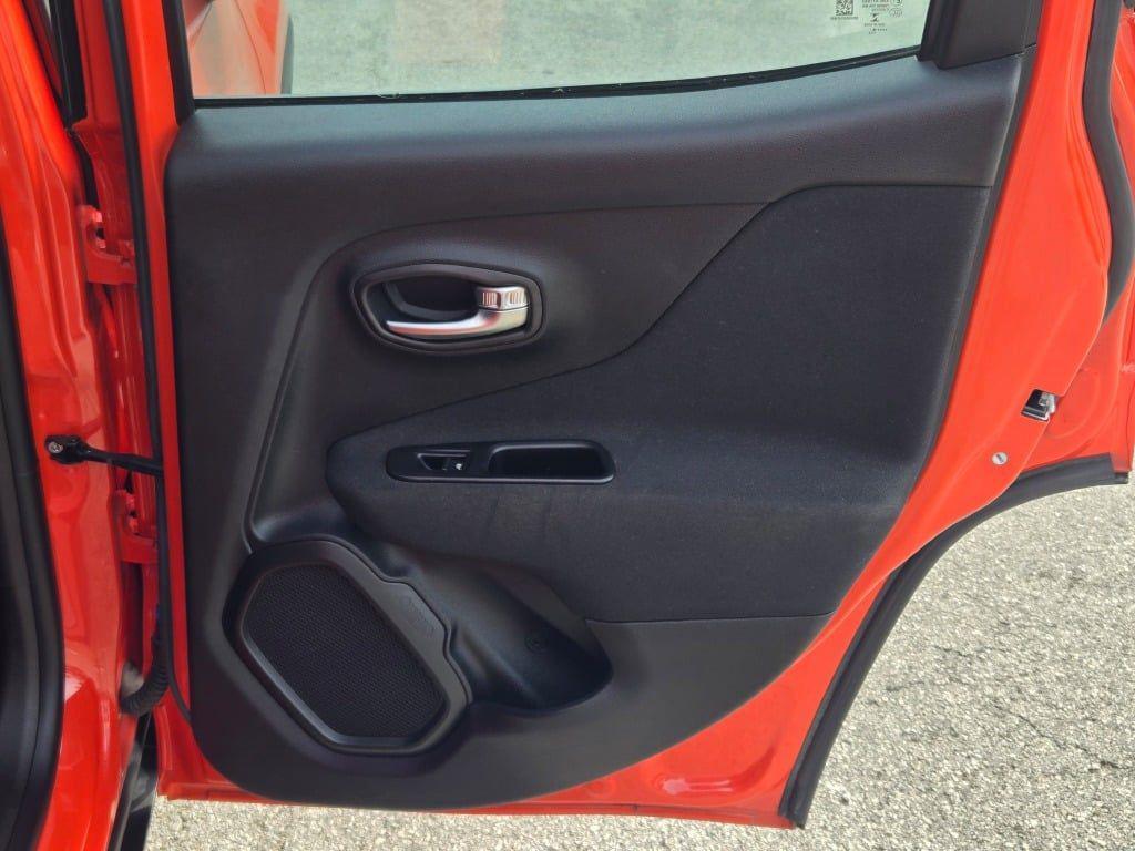 used 2019 Jeep Renegade car, priced at $14,885