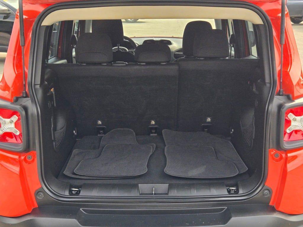 used 2019 Jeep Renegade car, priced at $14,885