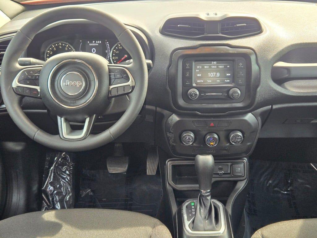 used 2019 Jeep Renegade car, priced at $14,885