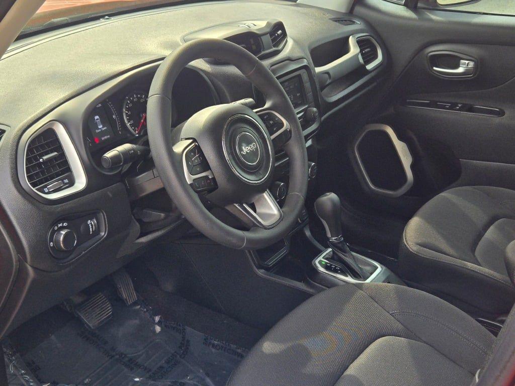 used 2019 Jeep Renegade car, priced at $14,885