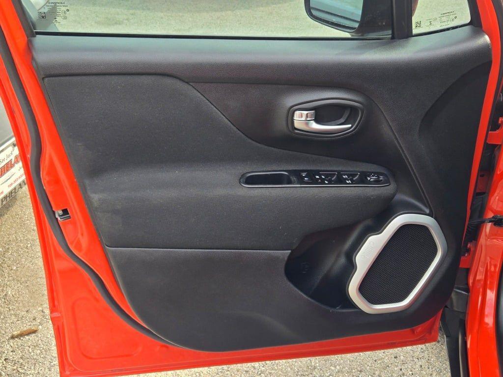 used 2019 Jeep Renegade car, priced at $14,885