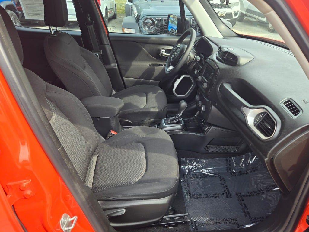 used 2019 Jeep Renegade car, priced at $14,885