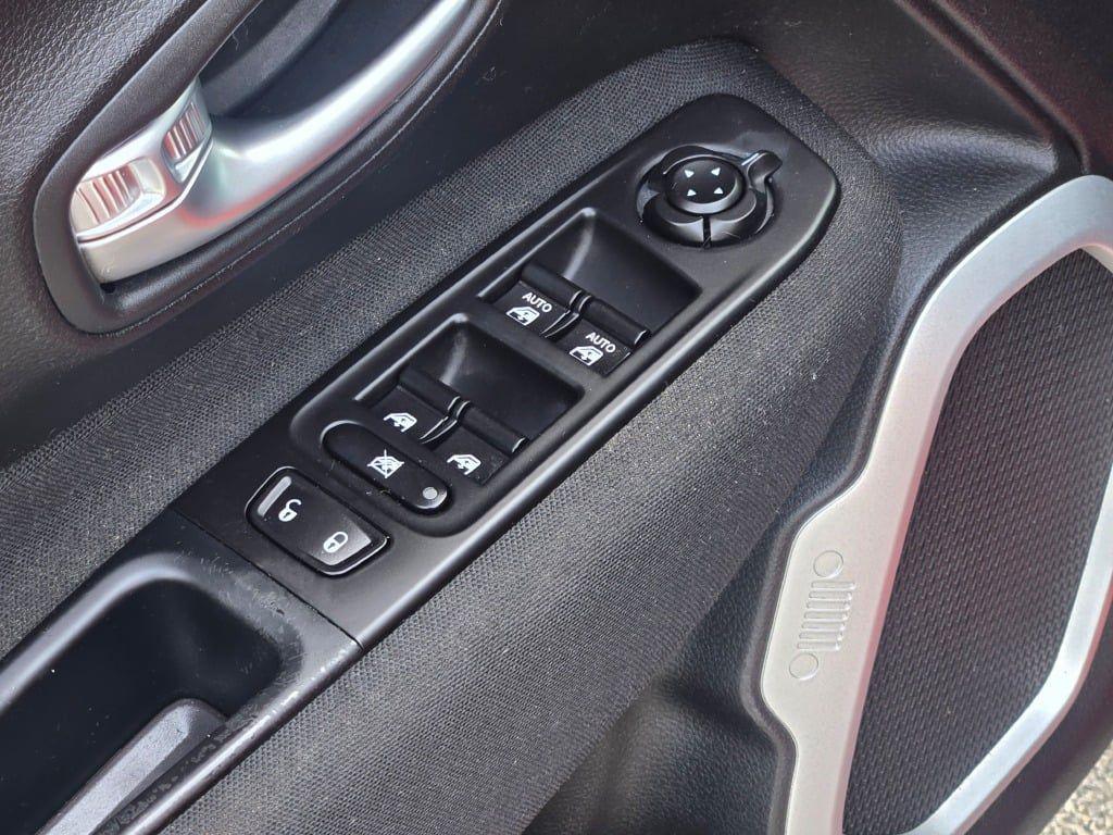 used 2019 Jeep Renegade car, priced at $14,885