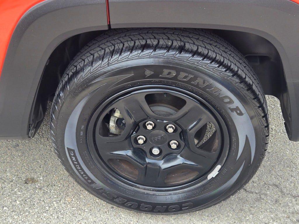 used 2019 Jeep Renegade car, priced at $14,885