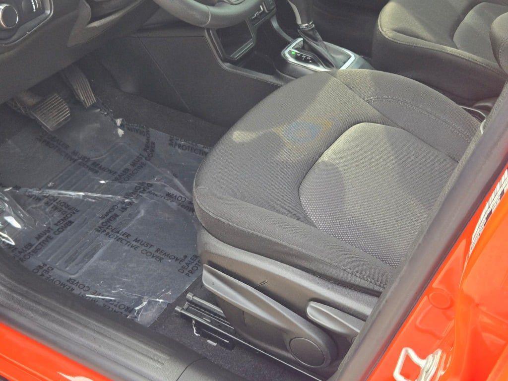used 2019 Jeep Renegade car, priced at $14,885