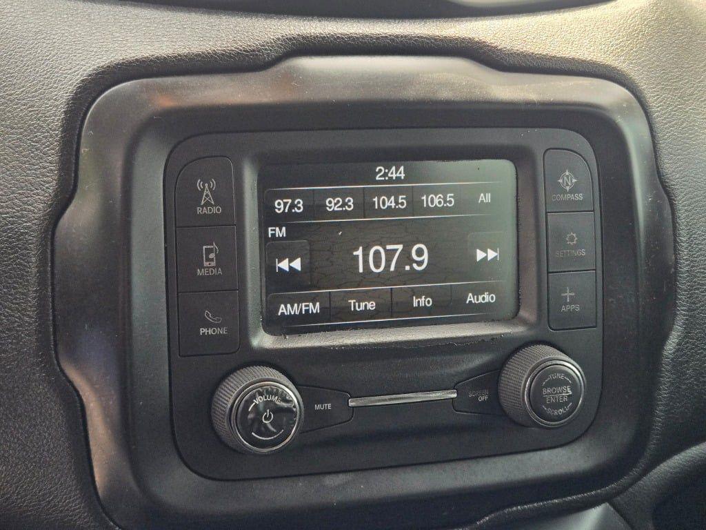 used 2019 Jeep Renegade car, priced at $14,885