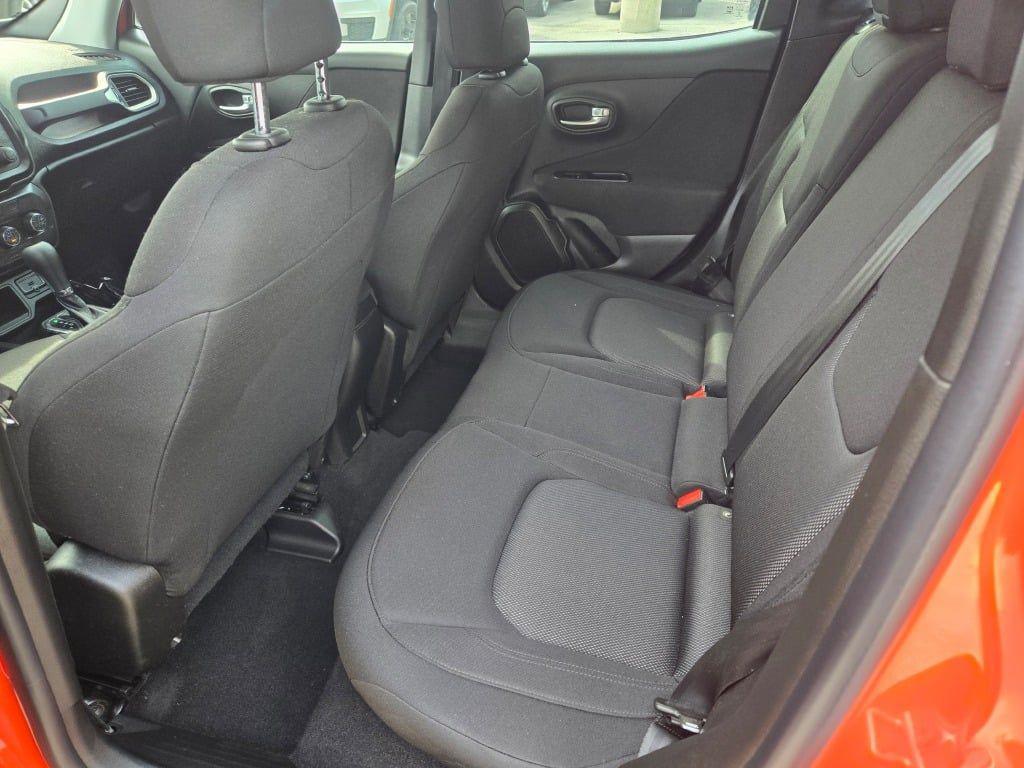used 2019 Jeep Renegade car, priced at $14,885