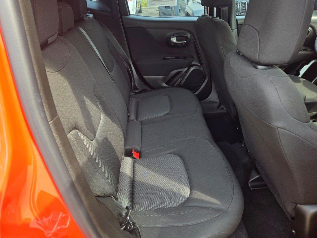 used 2019 Jeep Renegade car, priced at $14,885