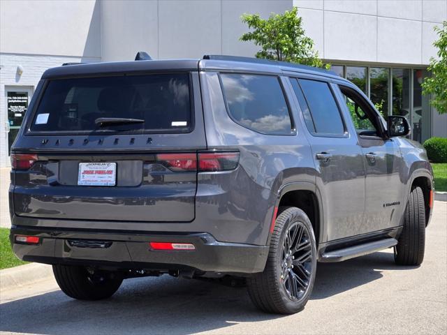 new 2024 Jeep Wagoneer car, priced at $78,303