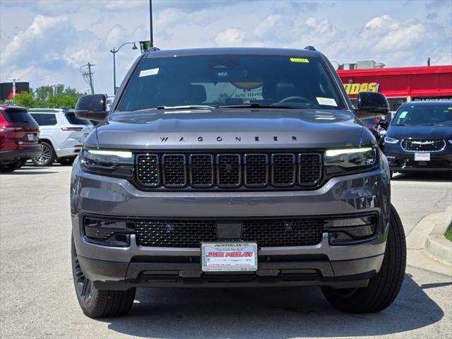 new 2024 Jeep Wagoneer car, priced at $78,303