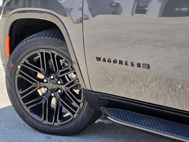 new 2024 Jeep Wagoneer car, priced at $78,303