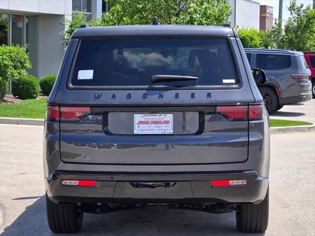 new 2024 Jeep Wagoneer car, priced at $78,303