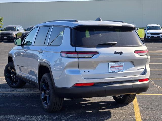 new 2025 Jeep Grand Cherokee L car, priced at $57,835