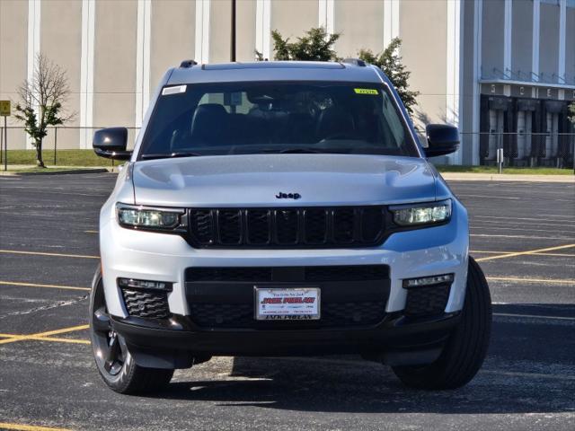 new 2025 Jeep Grand Cherokee L car, priced at $57,835