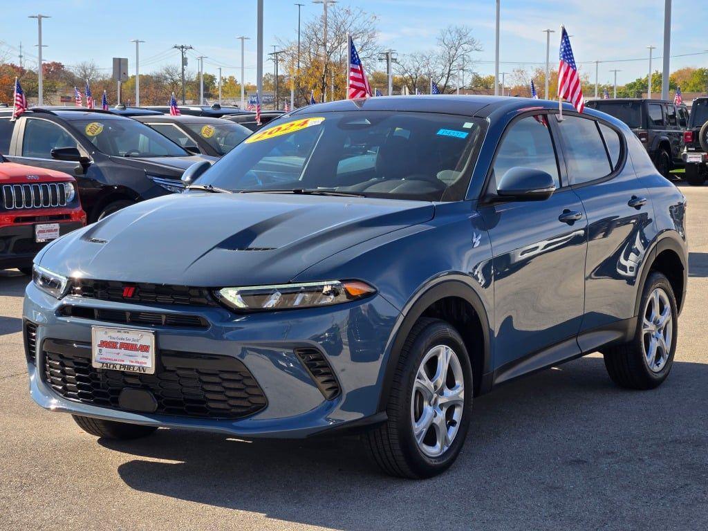 used 2024 Dodge Hornet car, priced at $26,071