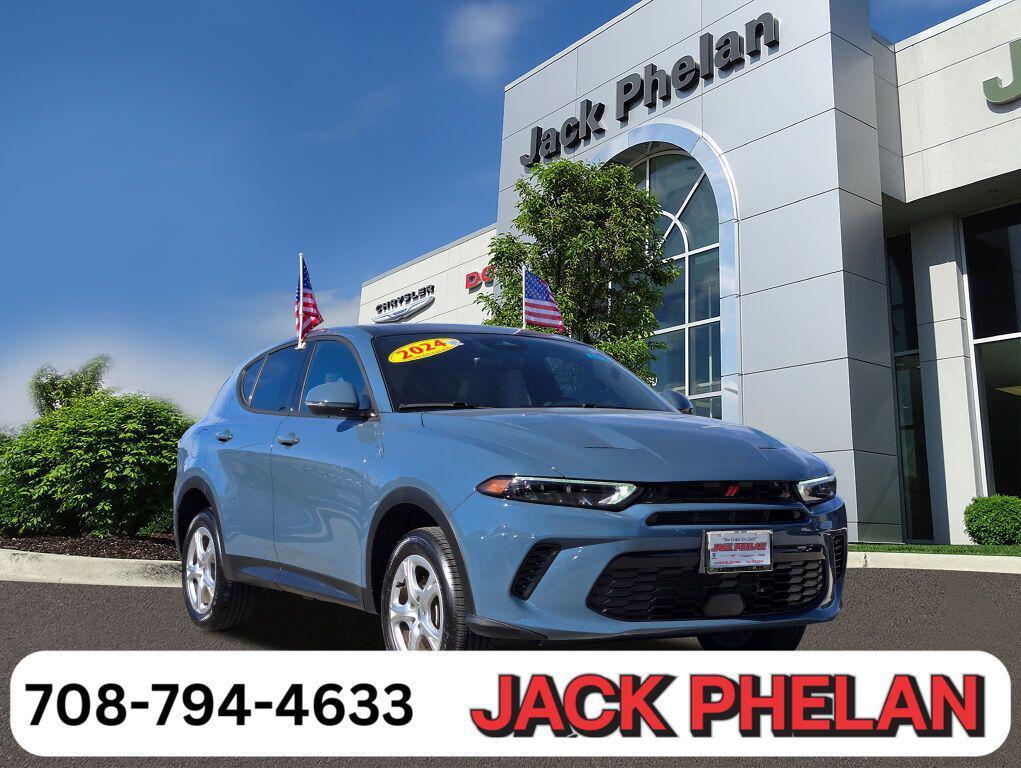 used 2024 Dodge Hornet car, priced at $26,071