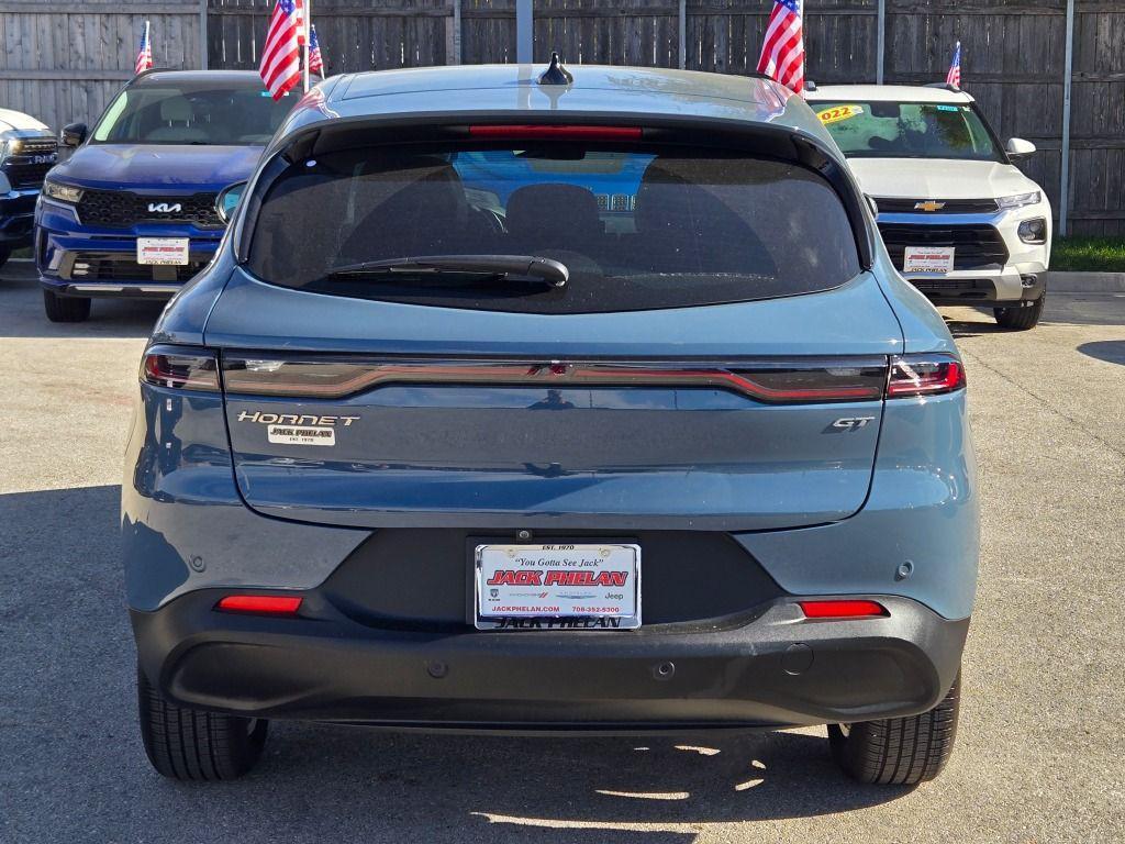 used 2024 Dodge Hornet car, priced at $26,071
