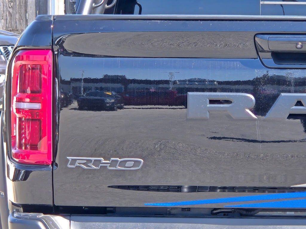 new 2025 Ram 1500 car, priced at $81,388