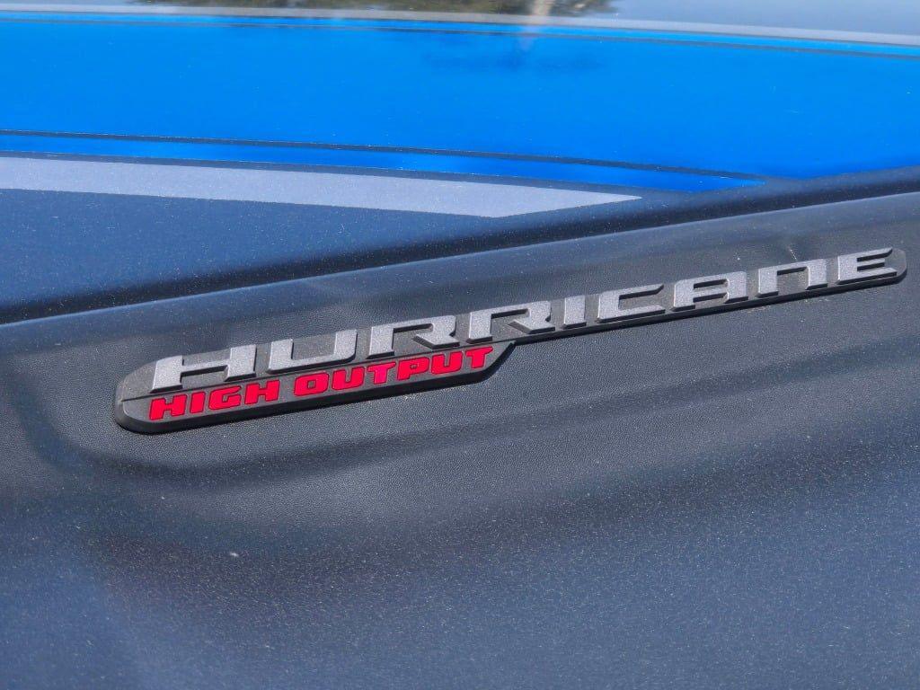 new 2025 Ram 1500 car, priced at $81,388