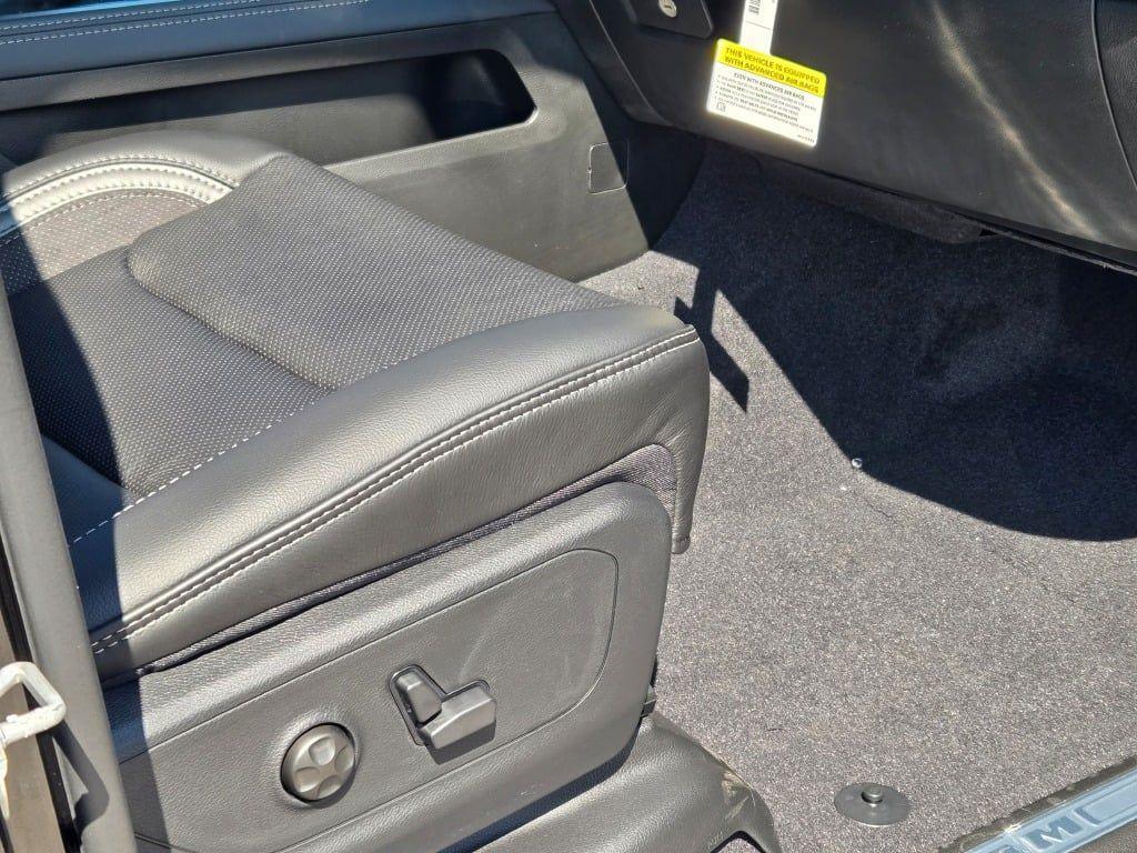 new 2025 Ram 1500 car, priced at $81,388