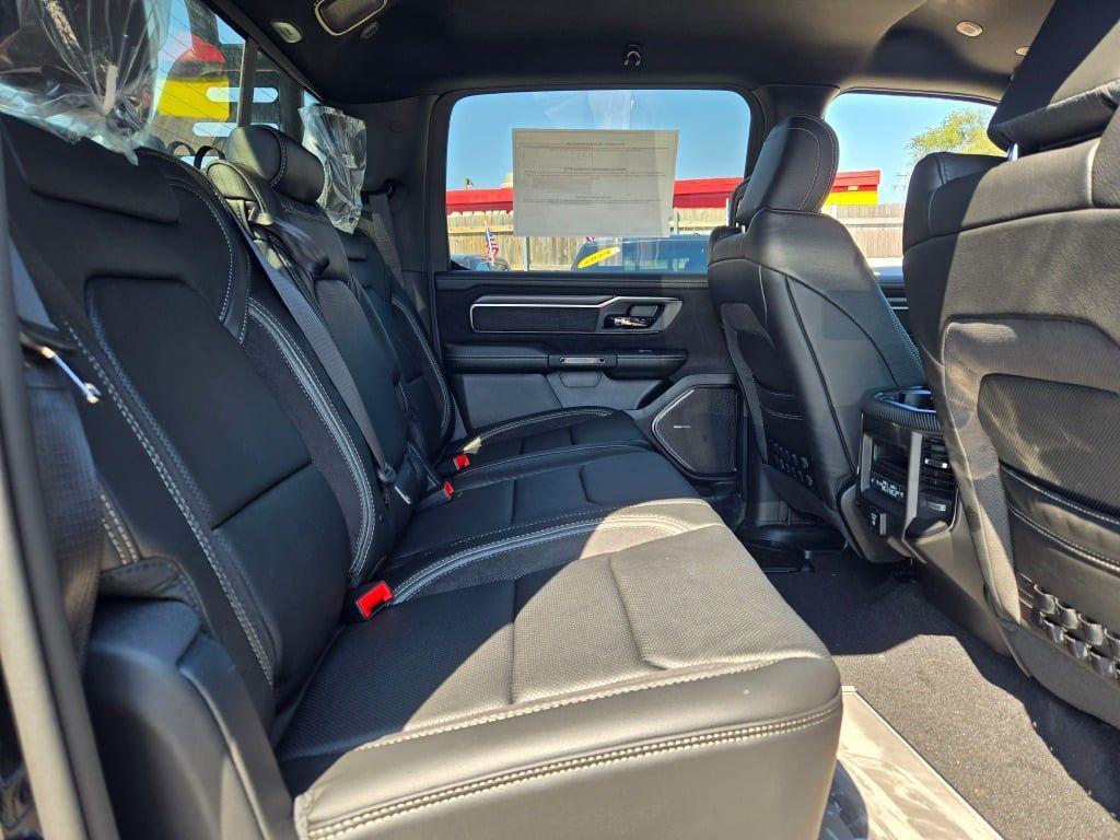 new 2025 Ram 1500 car, priced at $81,388