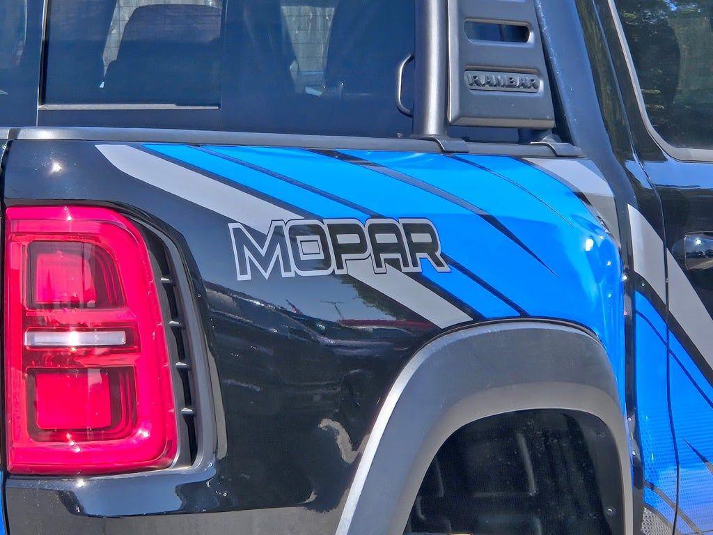 new 2025 Ram 1500 car, priced at $81,388