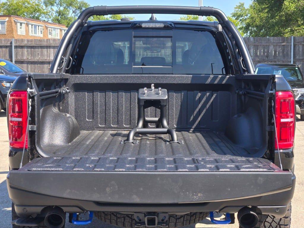 new 2025 Ram 1500 car, priced at $81,388