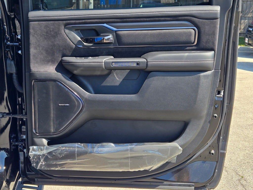 new 2025 Ram 1500 car, priced at $81,388