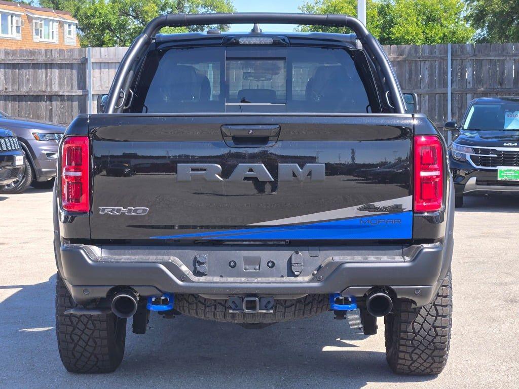 new 2025 Ram 1500 car, priced at $81,388