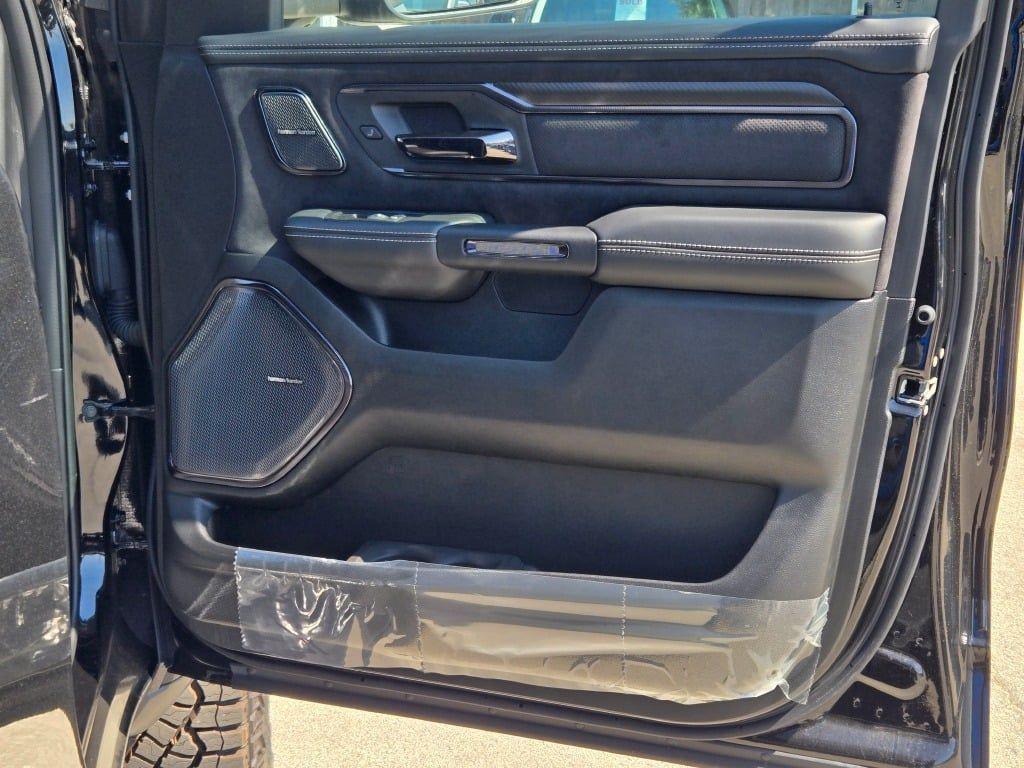 new 2025 Ram 1500 car, priced at $81,388