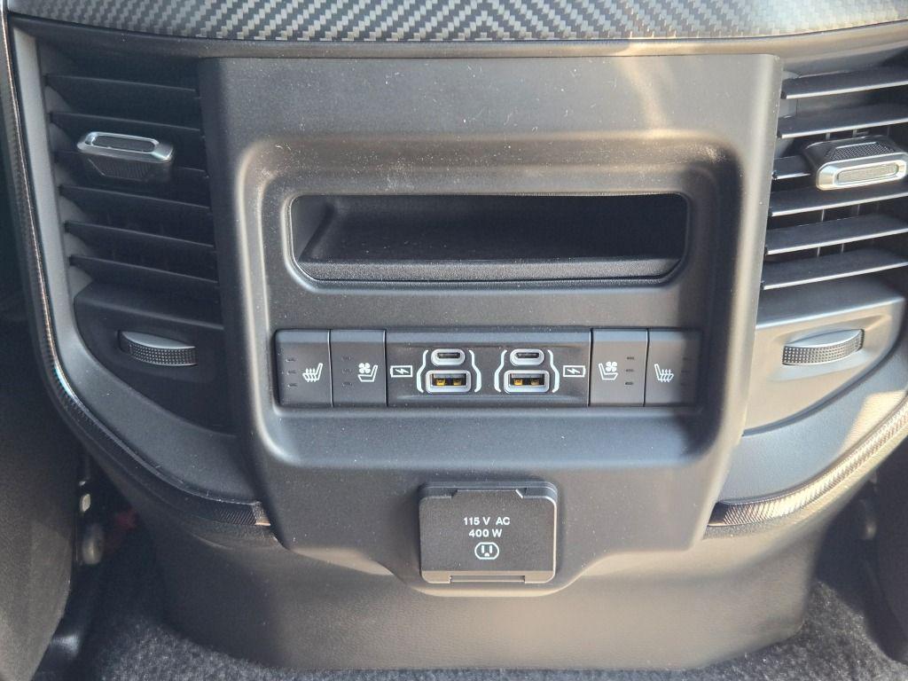 new 2025 Ram 1500 car, priced at $81,388
