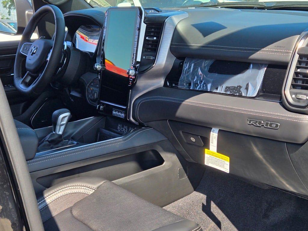 new 2025 Ram 1500 car, priced at $81,388