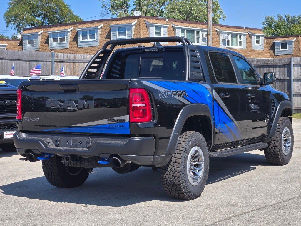 new 2025 Ram 1500 car, priced at $81,388