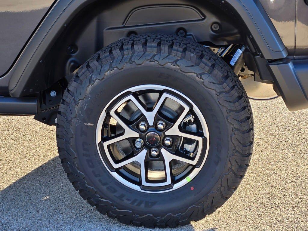new 2026 Jeep Wrangler car, priced at $56,830