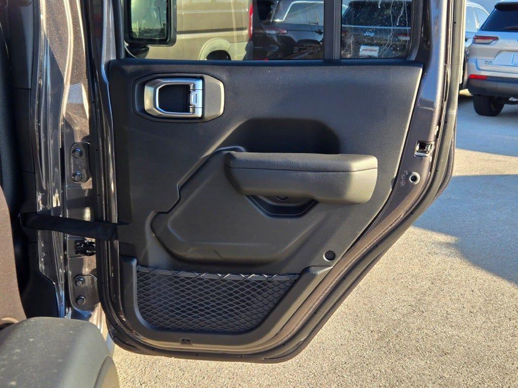 new 2026 Jeep Wrangler car, priced at $56,830
