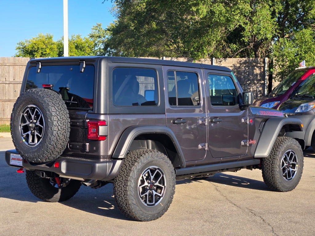 new 2026 Jeep Wrangler car, priced at $56,830