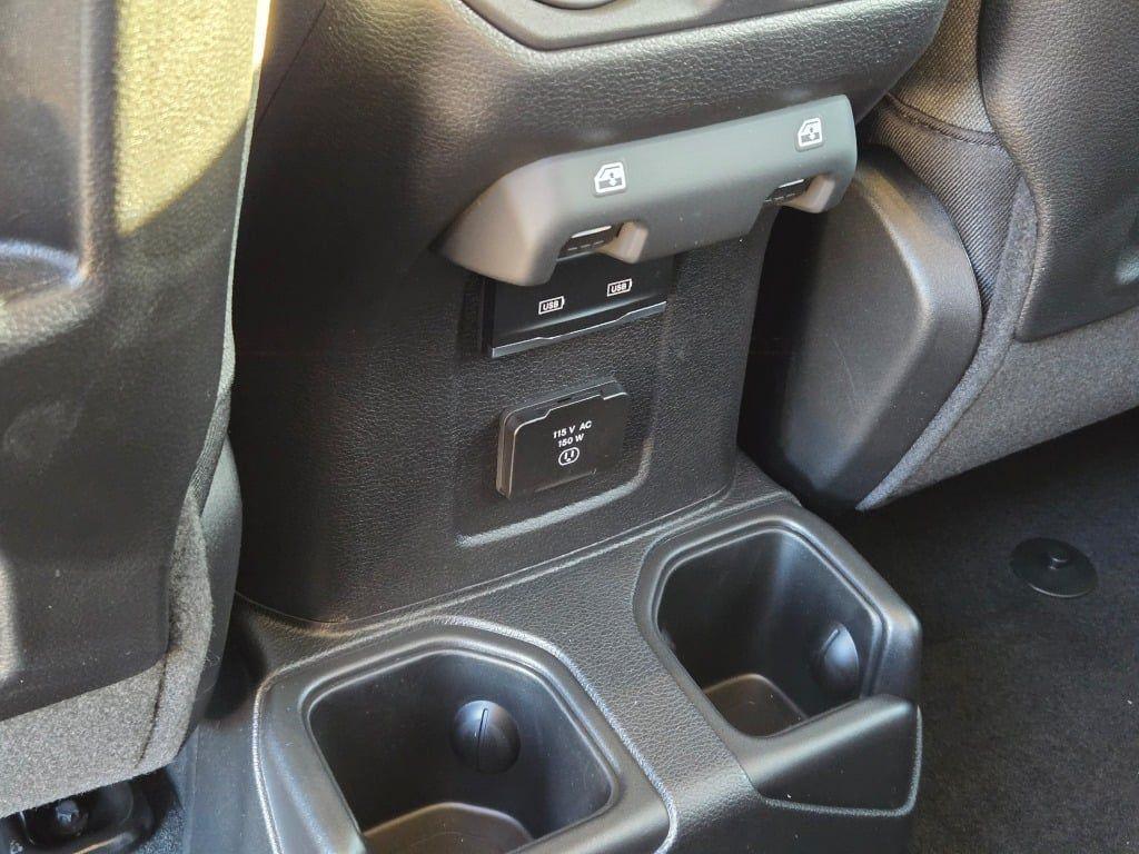 new 2026 Jeep Wrangler car, priced at $56,830