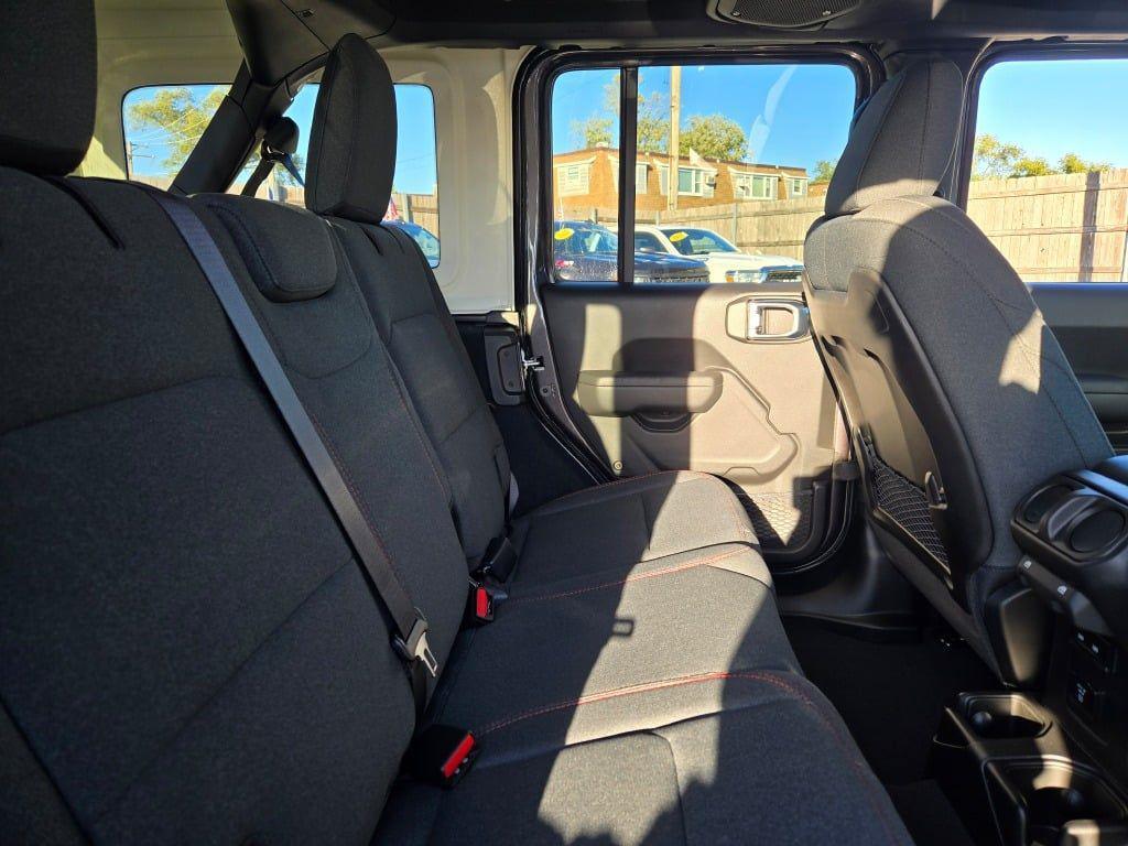 new 2026 Jeep Wrangler car, priced at $56,830