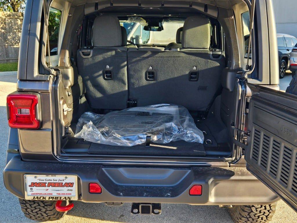 new 2026 Jeep Wrangler car, priced at $56,830