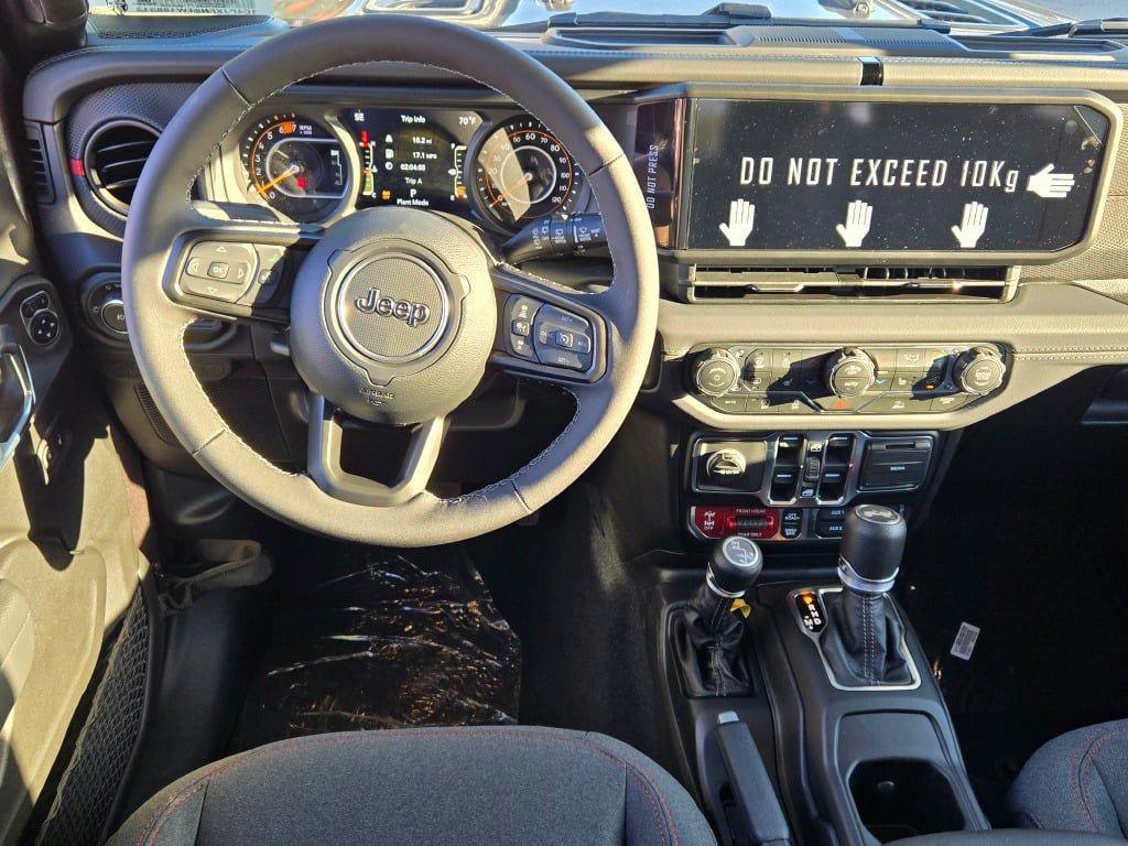 new 2026 Jeep Wrangler car, priced at $56,830