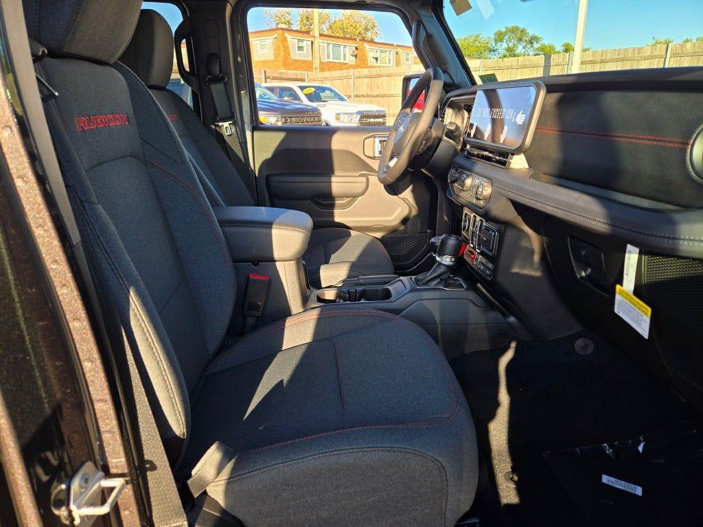 new 2026 Jeep Wrangler car, priced at $56,830