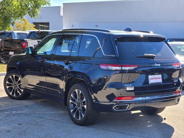 new 2024 Jeep Grand Cherokee car, priced at $53,826